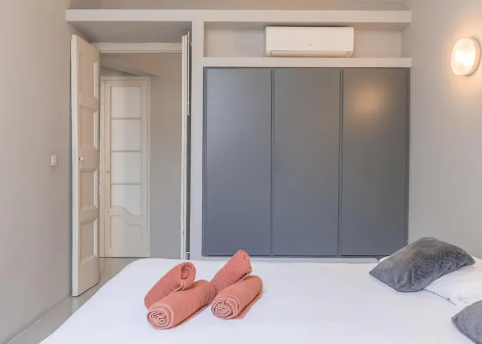 Charm El Malta - Spacious 1Br Apartment