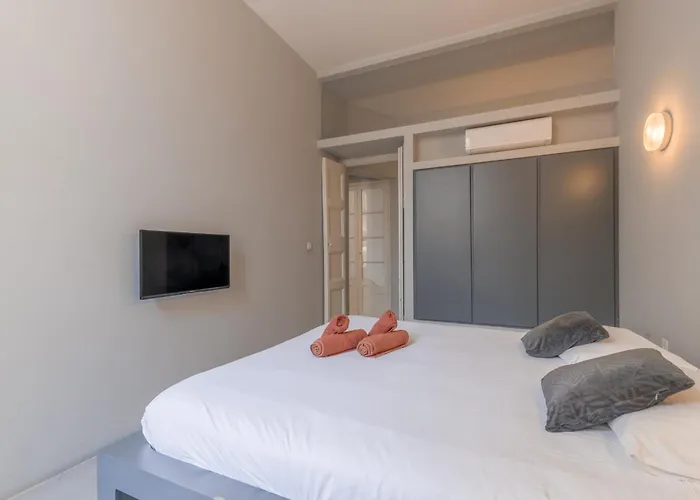 Charm El Malta - Spacious 1Br Apartment