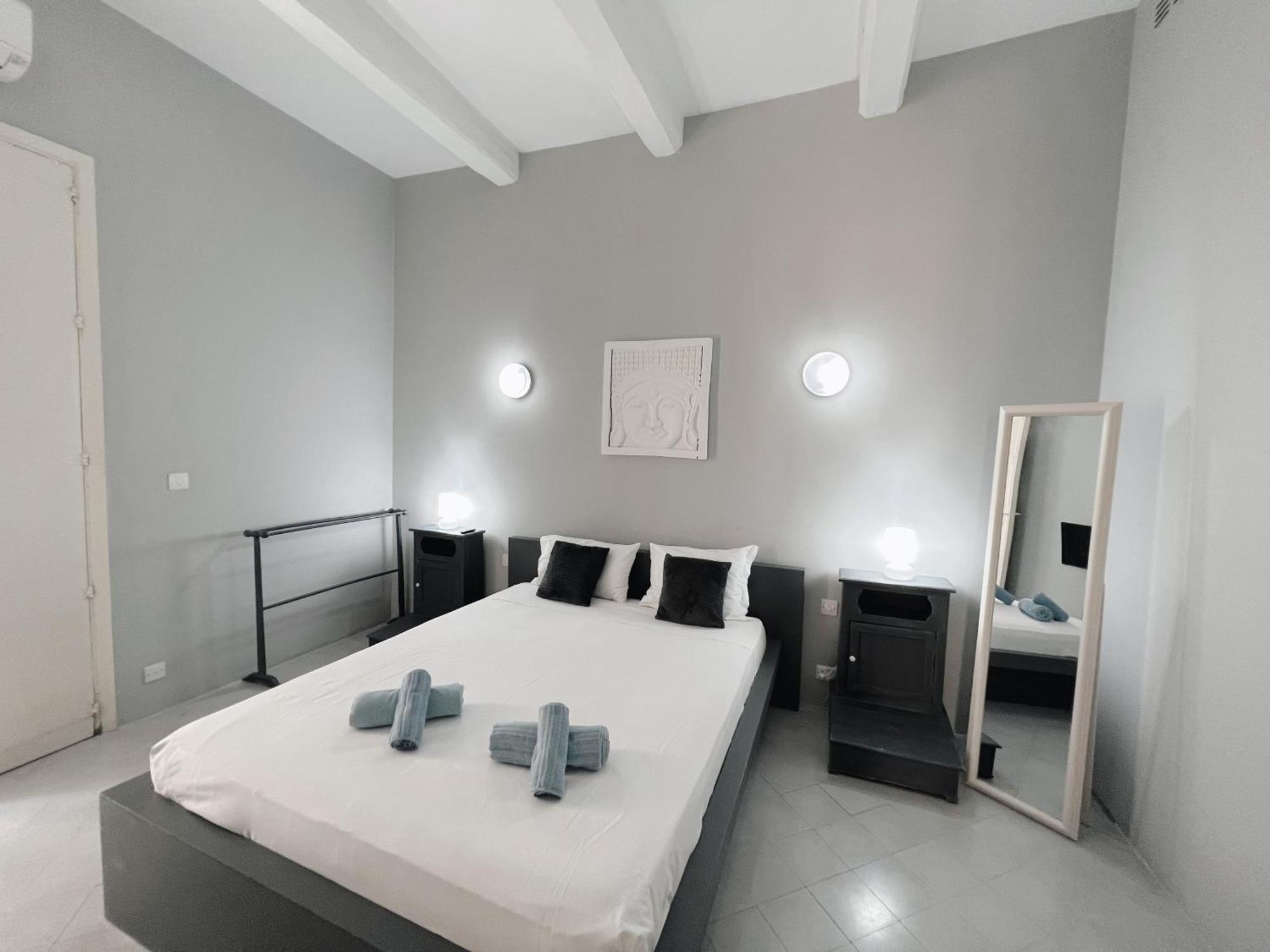 Charm El Malta - Spacious 1br Апартаменты *