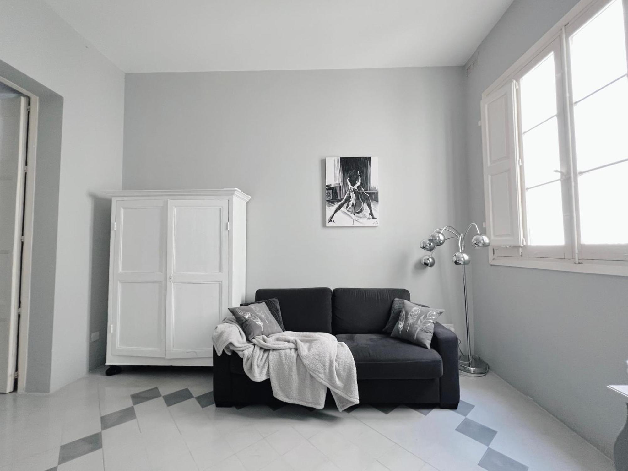 Апартаменты Charm El Malta - Spacious 1br Валетта
