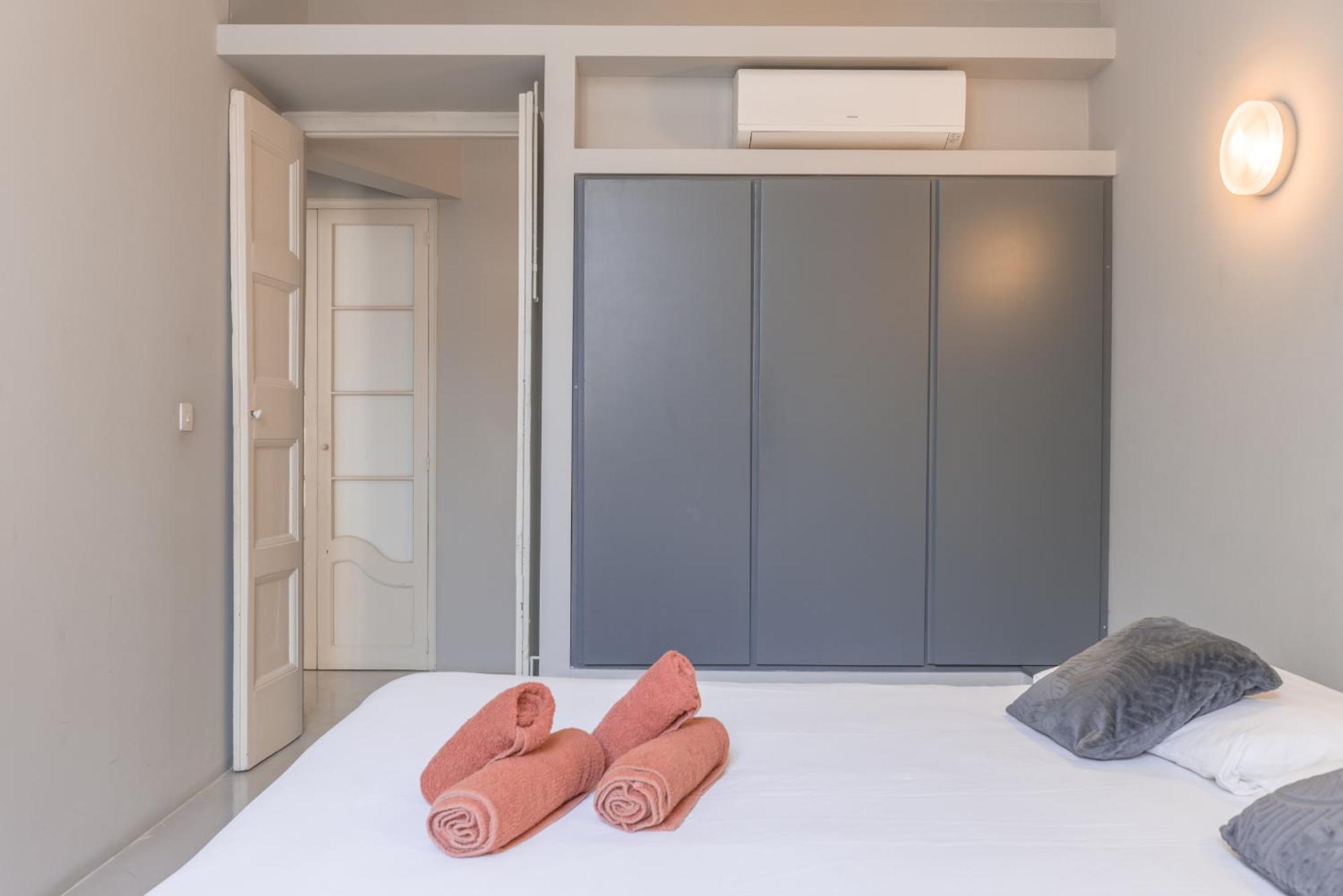 Charm El Malta - Spacious 1br Апартаменты Валетта