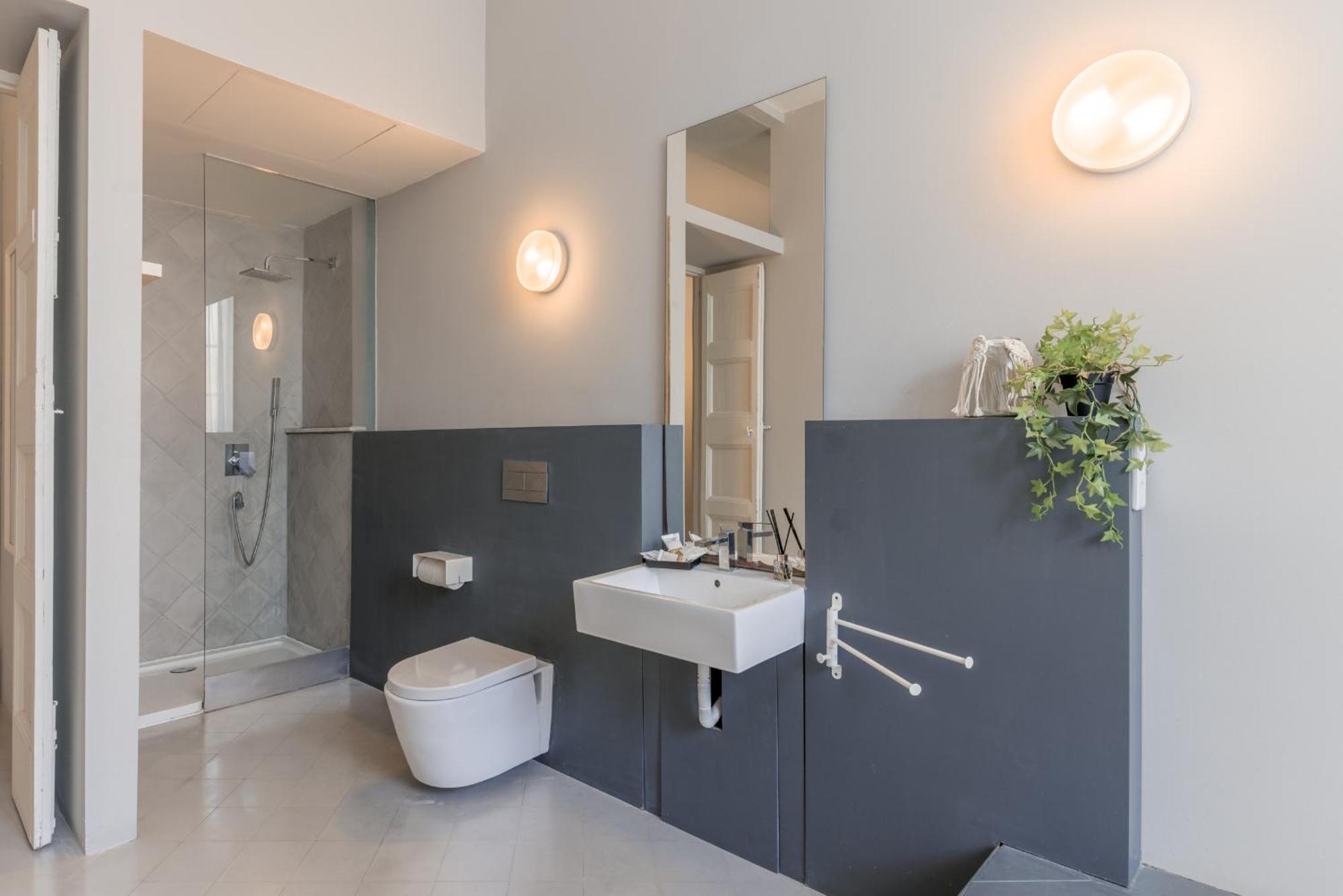 Апартаменты Charm El Malta - Spacious 1br
