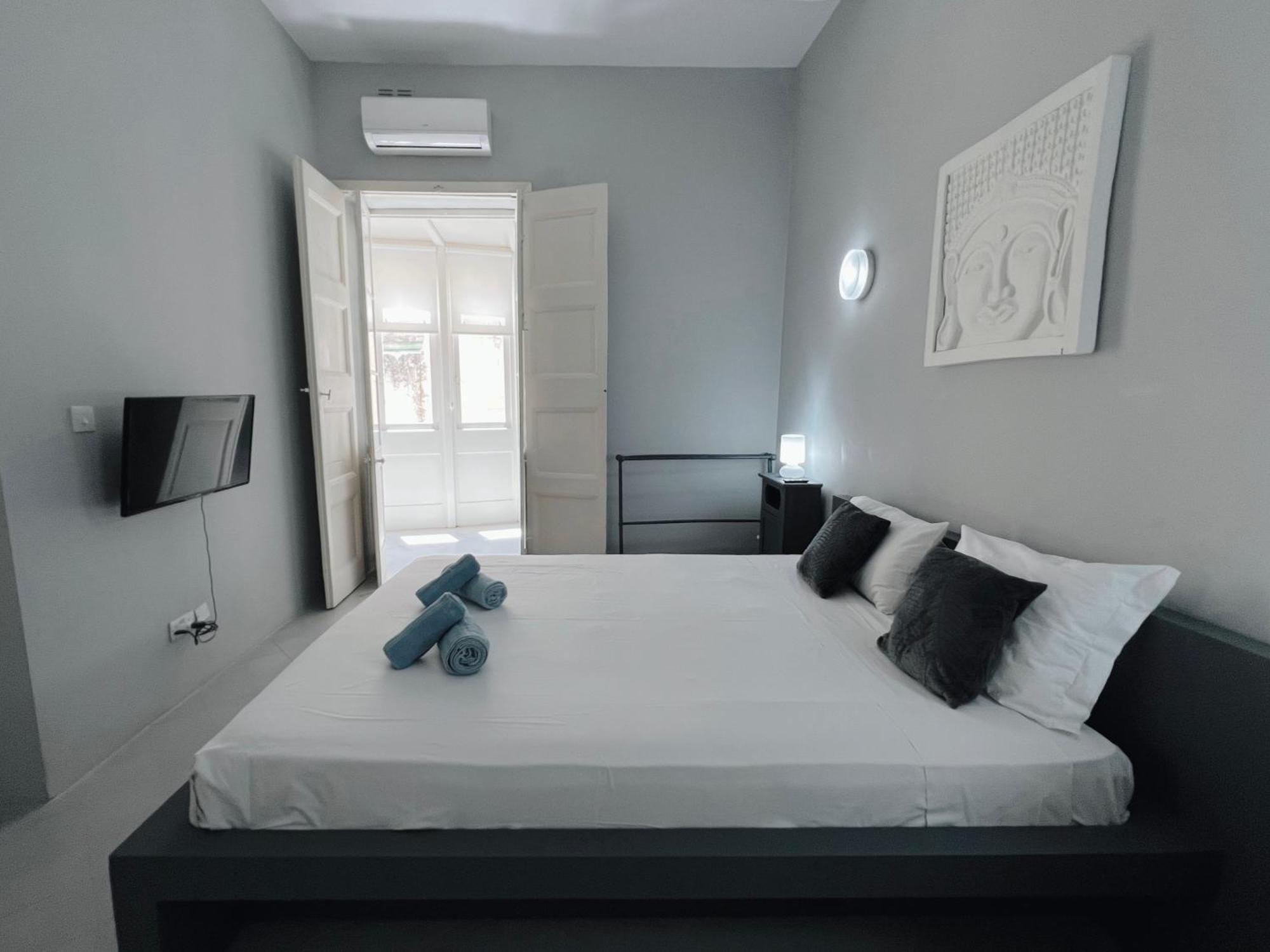 Charm El Malta - Spacious 1br Valeta